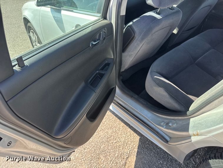 image for item ET1984 2010 Chevrolet Impala 