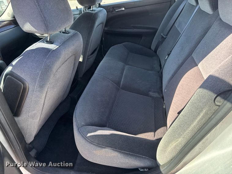 image for item ET1984 2010 Chevrolet Impala 