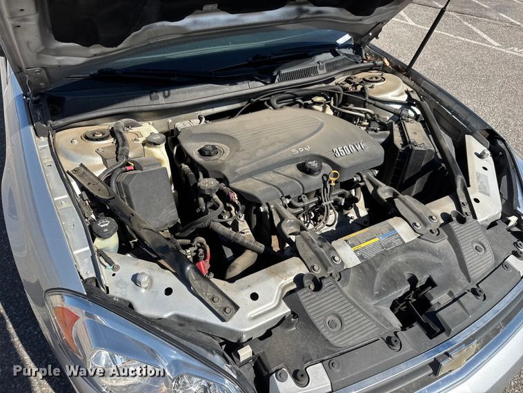 image for item ET1984 2010 Chevrolet Impala 