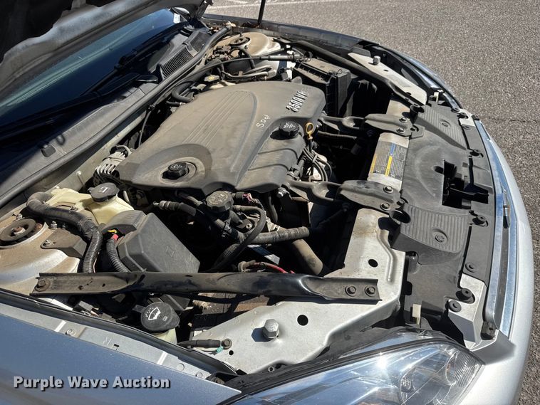 image for item ET1984 2010 Chevrolet Impala 