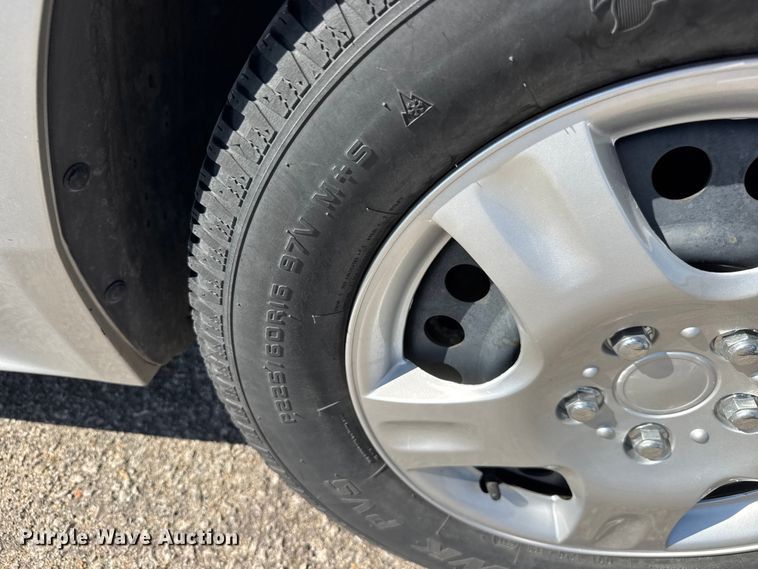 image for item ET1984 2010 Chevrolet Impala 