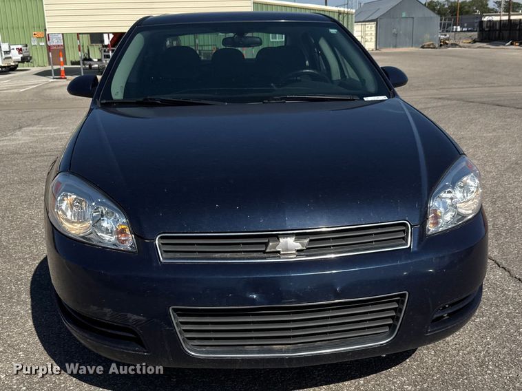 image for item ET1985 2011 Chevrolet Impala 