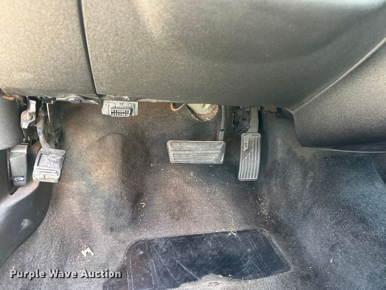 image for item ET1985 2011 Chevrolet Impala 