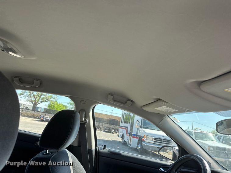 image for item ET1985 2011 Chevrolet Impala 