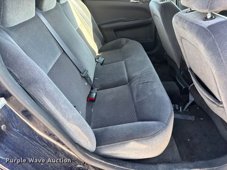 image for item ET1985 2011 Chevrolet Impala 