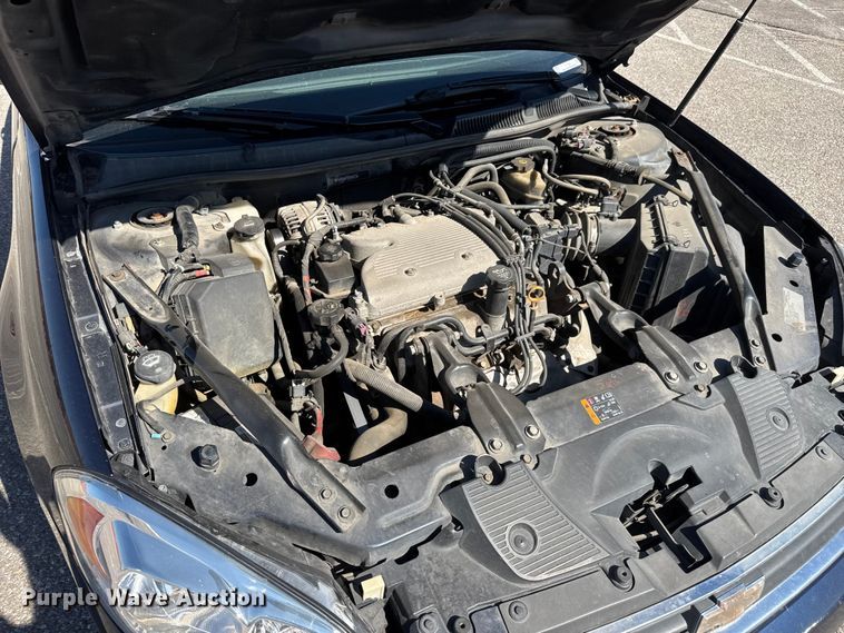 image for item ET1985 2011 Chevrolet Impala 