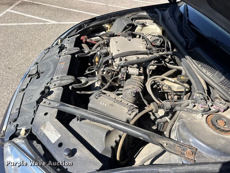 image for item ET1985 2011 Chevrolet Impala 