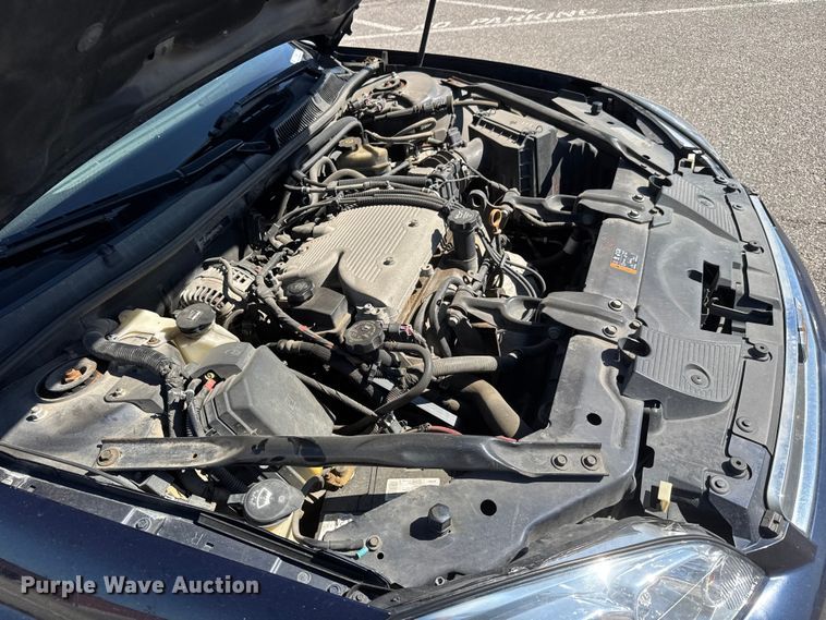 image for item ET1985 2011 Chevrolet Impala 