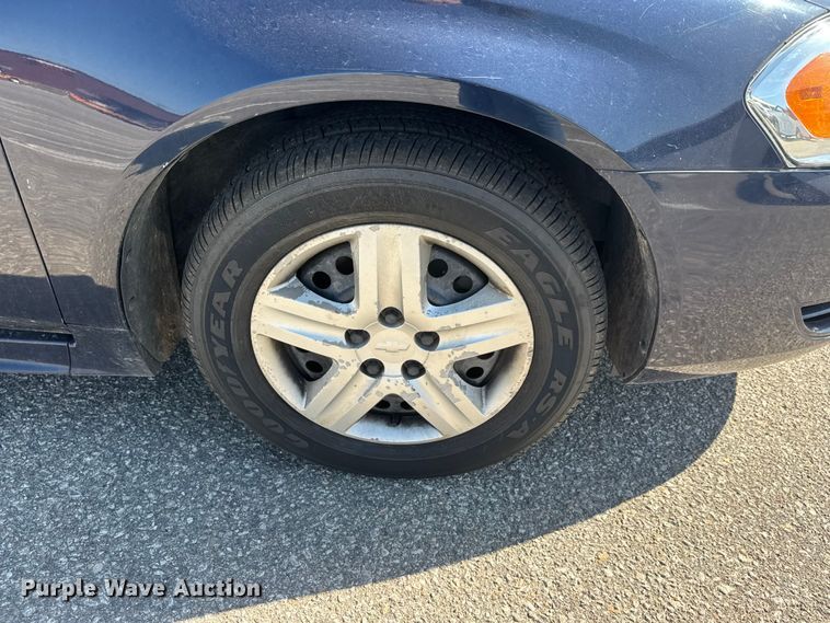 image for item ET1985 2011 Chevrolet Impala 