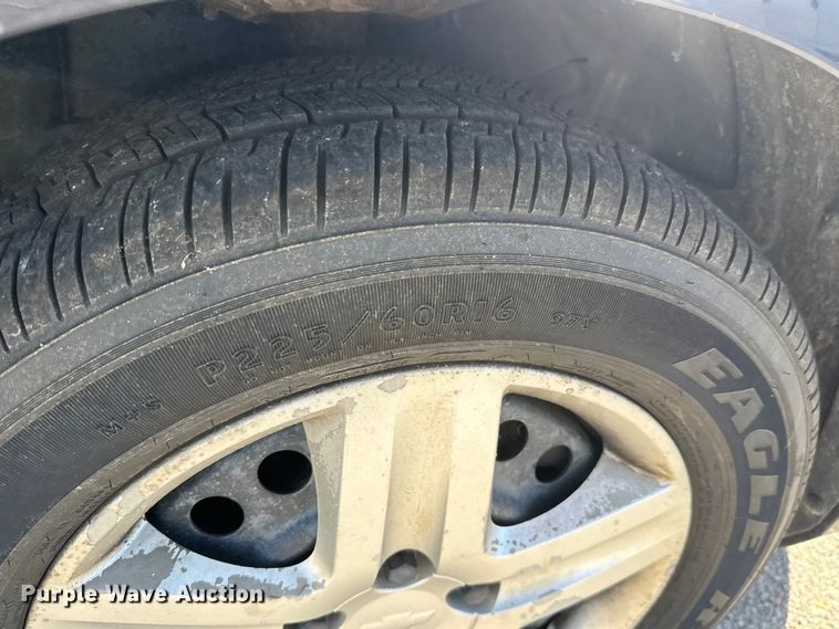 image for item ET1985 2011 Chevrolet Impala 