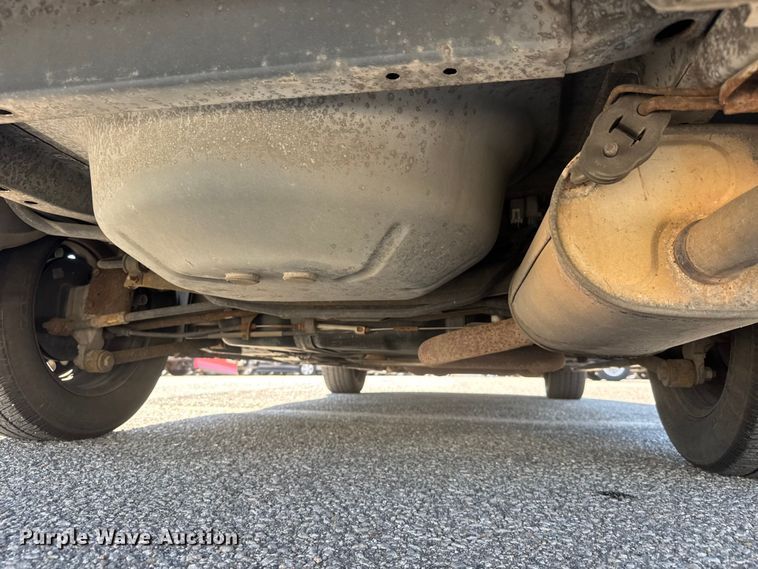 image for item ET1986 2011 Chevrolet Impala 