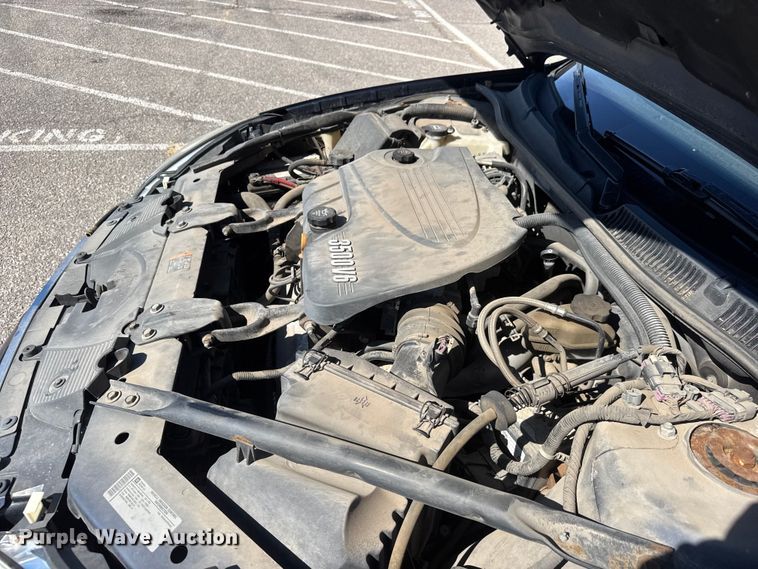 image for item ET1986 2011 Chevrolet Impala 