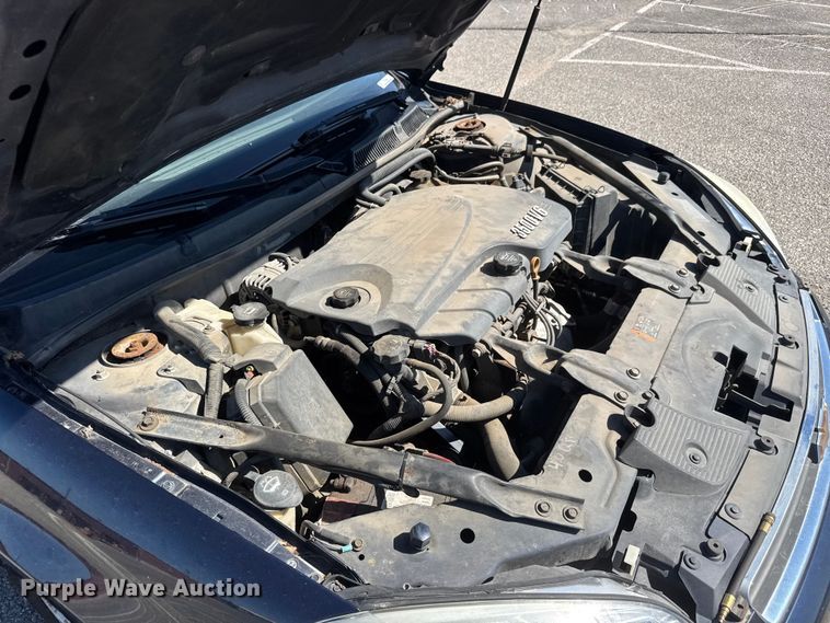 image for item ET1986 2011 Chevrolet Impala 