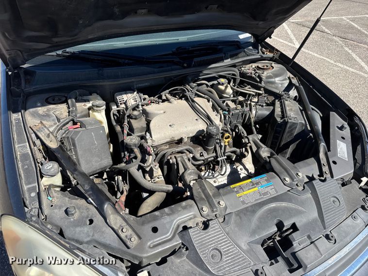 image for item ET1987 2010 Chevrolet Impala 