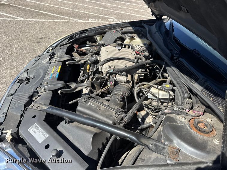 image for item ET1987 2010 Chevrolet Impala 