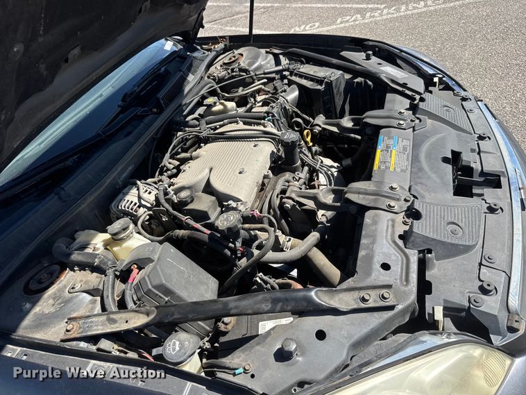 image for item ET1987 2010 Chevrolet Impala 