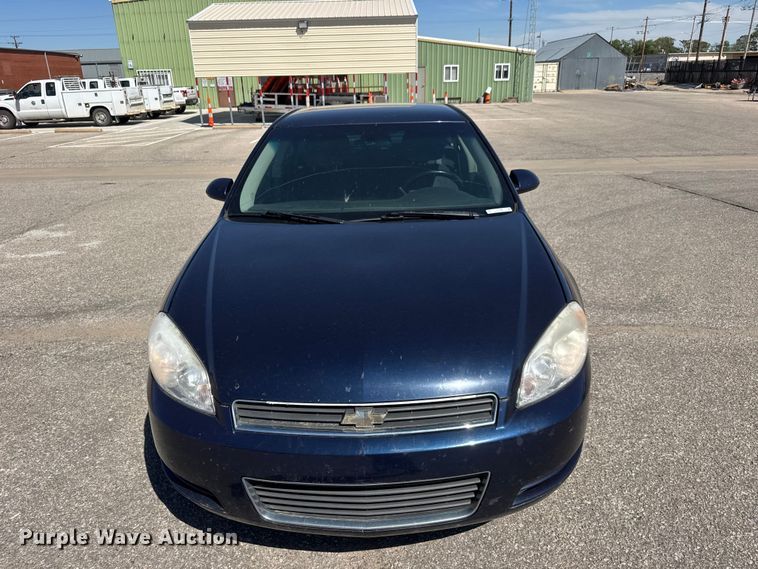 image for item ET1988 2011 Chevrolet Impala 