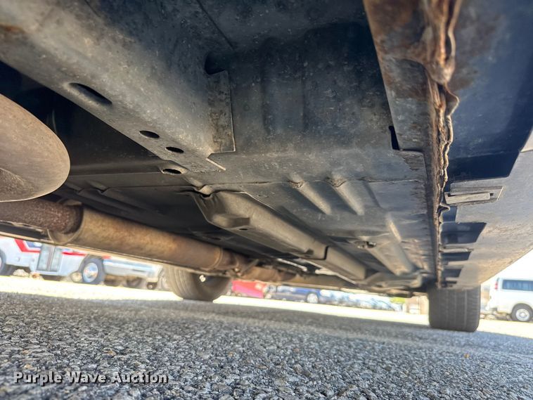 image for item ET1988 2011 Chevrolet Impala 