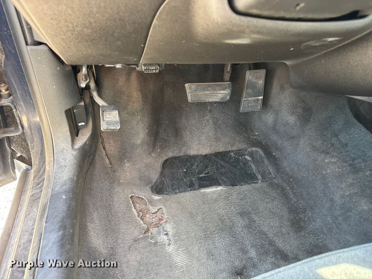 image for item ET1988 2011 Chevrolet Impala 