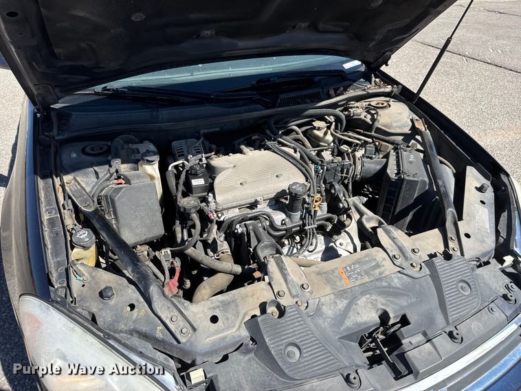 image for item ET1988 2011 Chevrolet Impala 