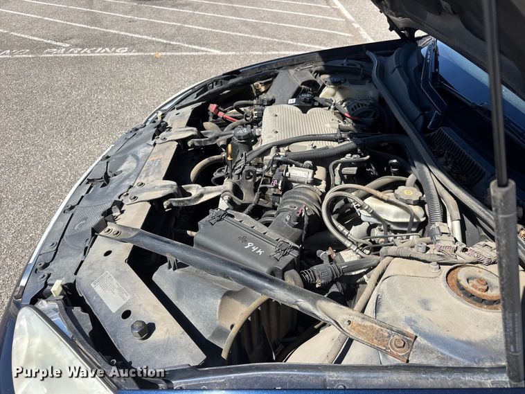 image for item ET1988 2011 Chevrolet Impala 