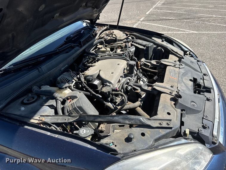 image for item ET1988 2011 Chevrolet Impala 