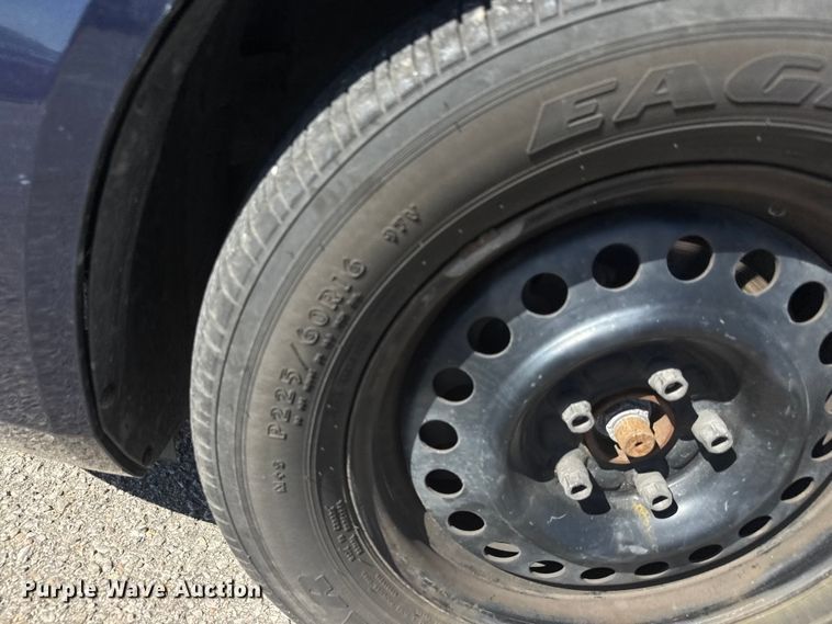 image for item ET1988 2011 Chevrolet Impala 
