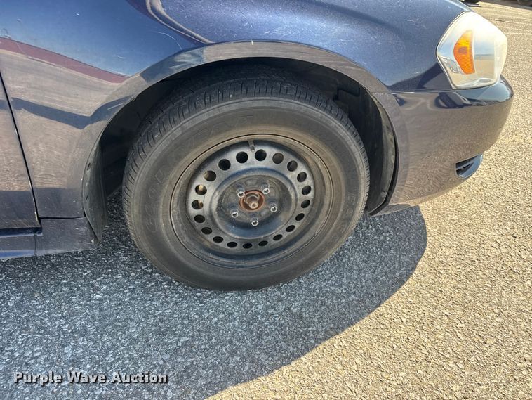 image for item ET1988 2011 Chevrolet Impala 