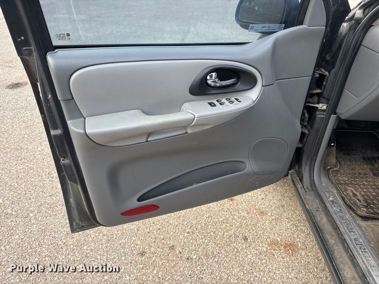 image for item ET1989 2007 Chevrolet Trailblazer SUV