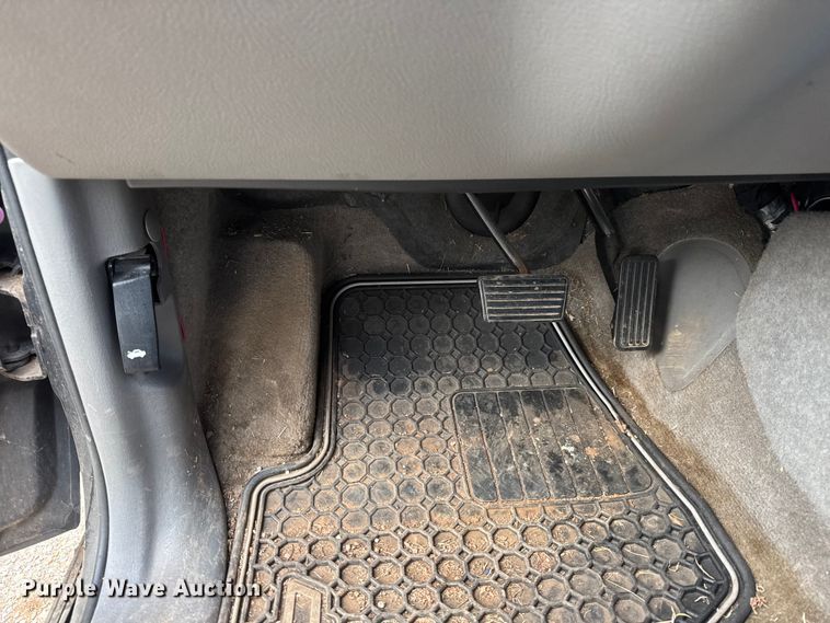 image for item ET1989 2007 Chevrolet Trailblazer SUV