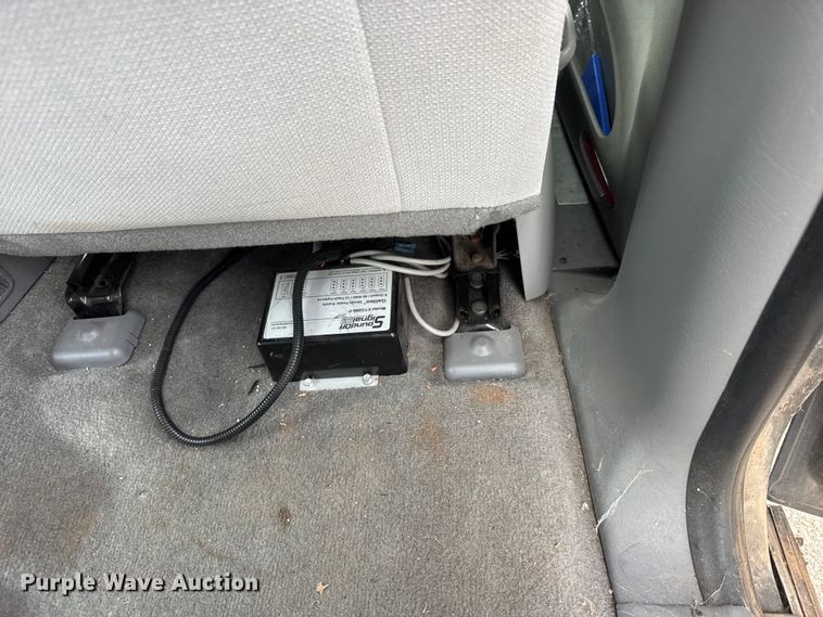 image for item ET1989 2007 Chevrolet Trailblazer SUV
