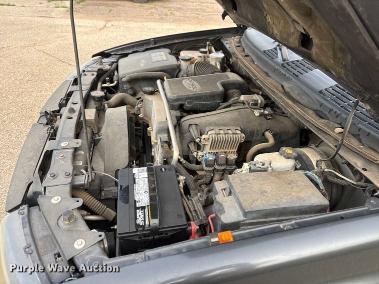 image for item ET1989 2007 Chevrolet Trailblazer SUV