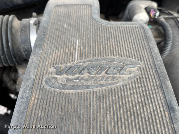 image for item ET1989 2007 Chevrolet Trailblazer SUV