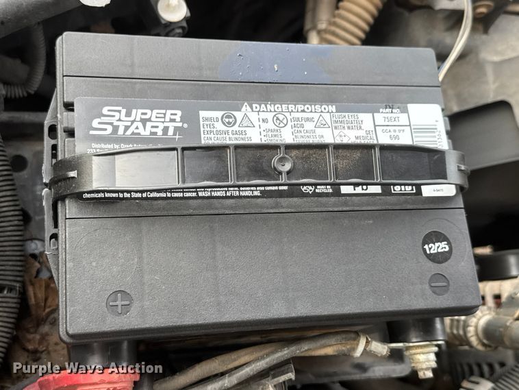 image for item ET1989 2007 Chevrolet Trailblazer SUV