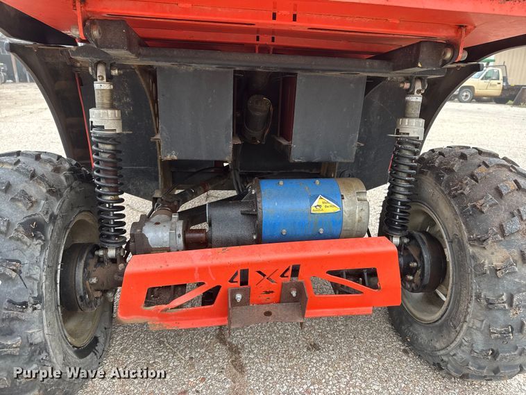 image for item ET1991 2009 Bad Boy MTV utility vehicle