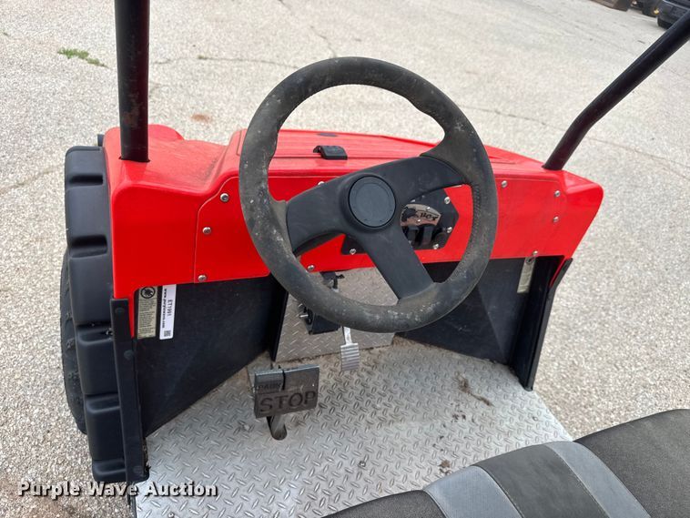 image for item ET1991 2009 Bad Boy MTV utility vehicle