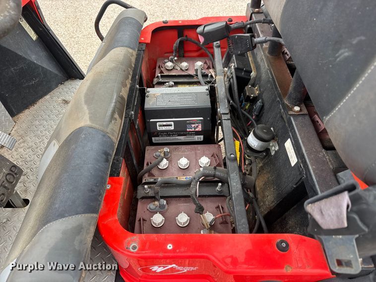 image for item ET1991 2009 Bad Boy MTV utility vehicle