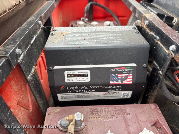 image for item ET1991 2009 Bad Boy MTV utility vehicle