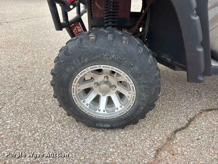 image for item ET1991 2009 Bad Boy MTV utility vehicle