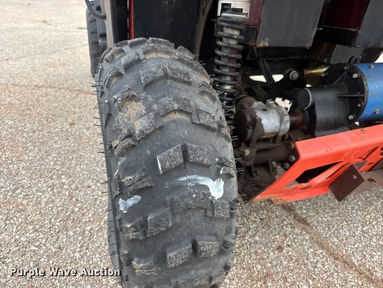 image for item ET1991 2009 Bad Boy MTV utility vehicle