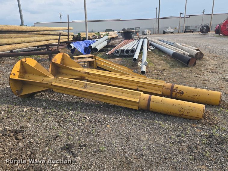 image for item ET5101 Gaffey overhead crane