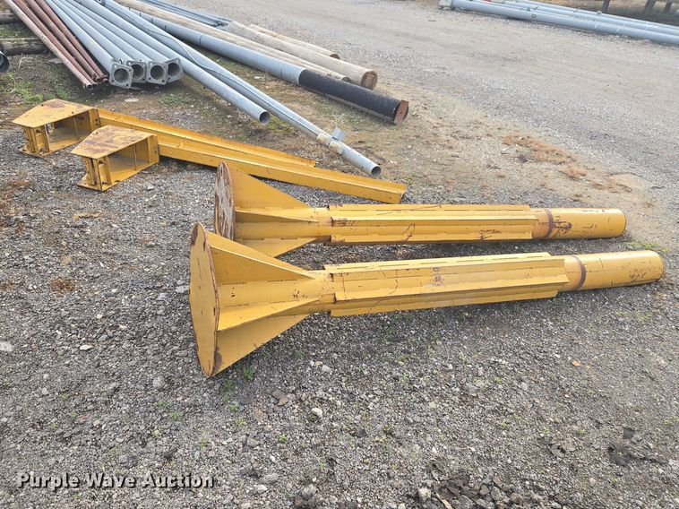 image for item ET5101 Gaffey overhead crane