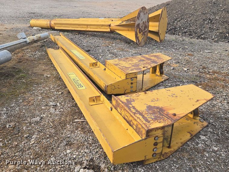 image for item ET5101 Gaffey overhead crane