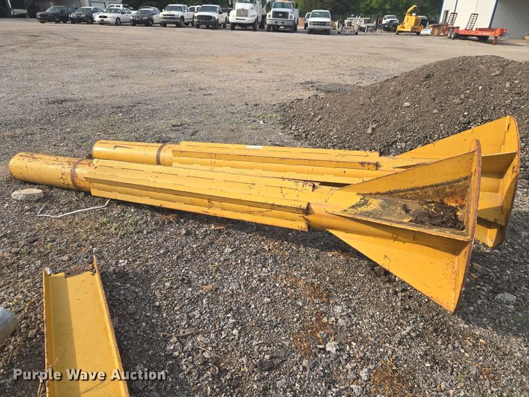 image for item ET5101 Gaffey overhead crane