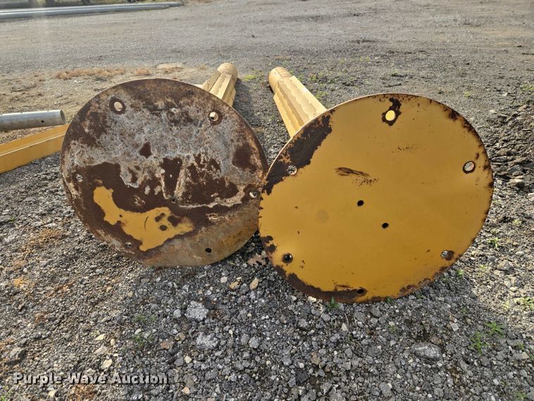 image for item ET5101 Gaffey overhead crane