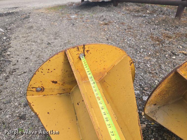 image for item ET5101 Gaffey overhead crane