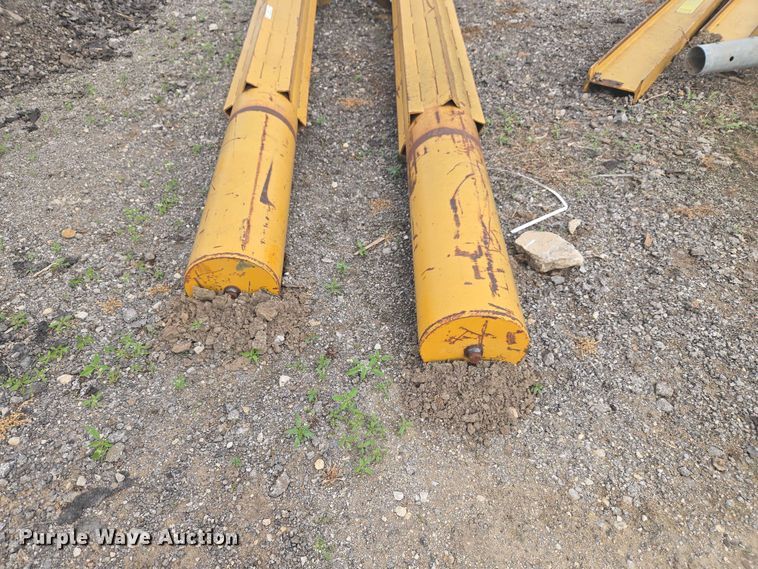 image for item ET5101 Gaffey overhead crane