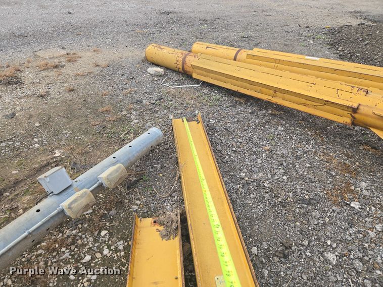 image for item ET5101 Gaffey overhead crane