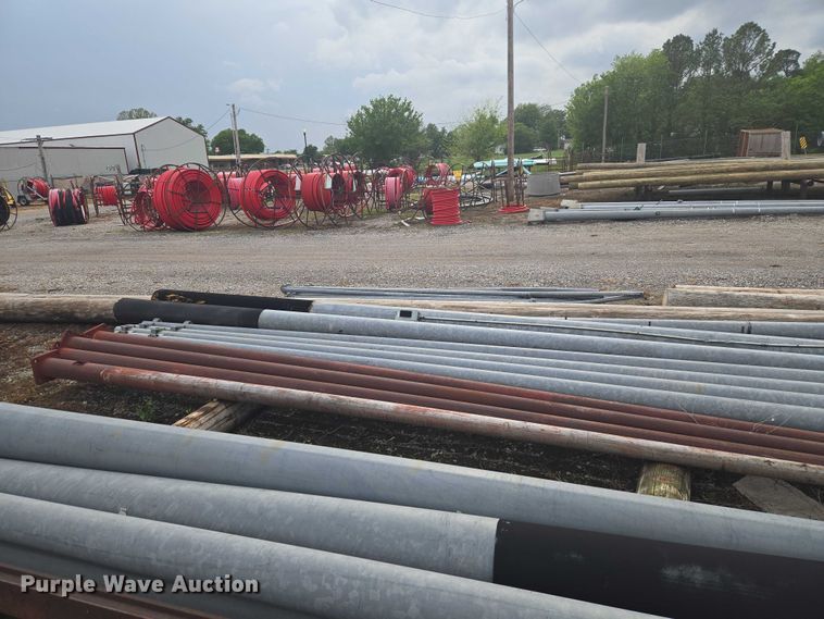 image for item ET5102 Approximately 11 light poles