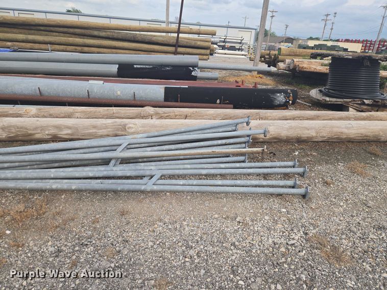 image for item ET5102 Approximately 11 light poles